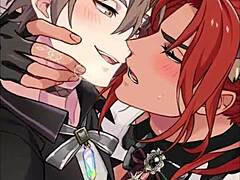 Persuasi Kuat Dante dengan Dan-Dan Setelah Jam Kerja Panas! 🔥