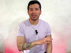 Έχεις δει Βενεζουελάνο μπουμπούκι να γαμάει Βραζιλιάνο bareback σε πάρτι πισίνας;