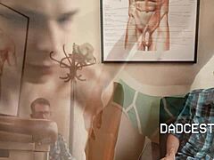 Dr. Wolf elkapta Austin mostohaapját, hogy baszakszik vele, basszus