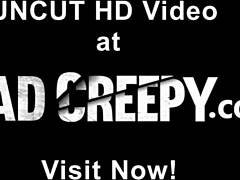 Stepdaddy Unveils Homo Wonders to Curious Stepson at DadCreepy