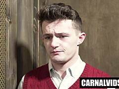 ऑल्टर बॉय ग्रांट एडी पैट्रिक के साथ वॉल्यूम 1 में कन्फेस करता है