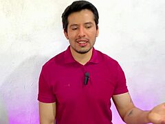 doc checks hung venezuelan patient n ends up givin oral at hospital