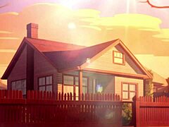 继父和我泡澡太紧张，结果在他性感脚趾上乱来