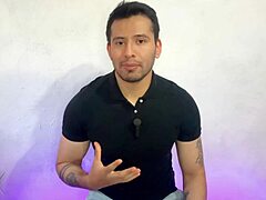 肌肉加拿大爸爸用20cm狠狠钻我！哇！