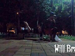 プラチーニャでドタドノビーニョとゴストーサプタリア、君のワイルドスポットは？