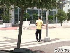 Full Length Homosexual Porn with Monster Cock Action! 🍆