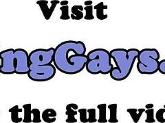 Twinks se divljaju u magli doma