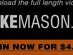 twinks alexis scott and austin greenwood breed bareback with cum!