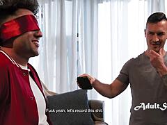 My straight bully turned gay bottom bitch, Derek Kage and Michael Boston! 😈