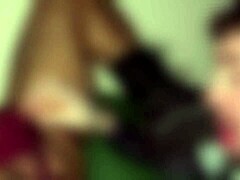 Hot Alternative Guys Bang Hard After Wild Club Night on Red!