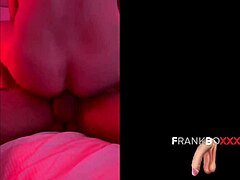 Sial, Lihat Stud Kolombia Miami dengan Aset Besar! Liar!