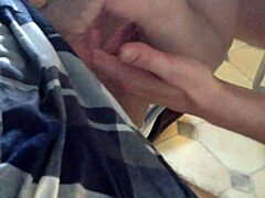 hei mies, katso tämä villi imu ja kuminen klippi!