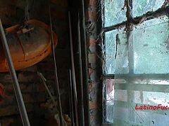 Ho dato assistenza stradale e ho finito per scopare bareback il twink a letto, ops