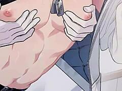 di karnaval nu, edmond nikmat kemegahan surgawi sama kontol gede