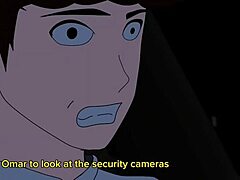 Kaue e Hunter em Três Interracial com Paus Grandes