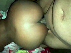 Ung 18+ mand modtager creampie