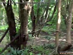 in a wild outdoor adventure, gay marines in uniforms get their asses filled with cum during crazy group sex with hot black sailors featuring monster cocks