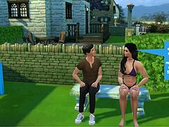 와, 이 3D 게이 포르노 만화들 완전 야생이네 😏