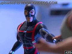 웃긴 더블 애널 만화 게이섹스! 헐크 2가 호르네 슈퍼히어로 태그팀