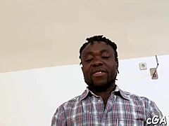 세련 게이 스터드 깊숙이 엉덩이 박아버리는 본격 섹스 😈🍆