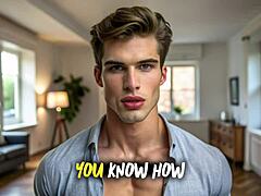 Sobrino hetero descubre mi historial gay y cae en encuentro intenso 3D