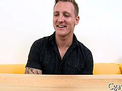 Suihinottoa sille kuivalle homostudille 😏