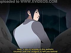 Konoha Chronicles Kampung penuh lelaki hetero rahsia kongkek kuat sembunyi-sembunyi