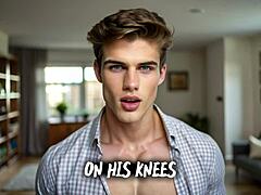 Min raka styvbrorsa såg min sökhistorik och vi delade en hjärtevärmande gay kärlekshistoria