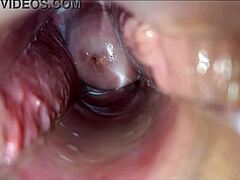 Rasa Orgasma Berdenyut Dalam Pepek Dia Semasa Lancap Solo Gila Sampai Pancut Hebat