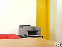 괴물 자지 빨면서 야한 관능 게이 섹스 궁금했어?