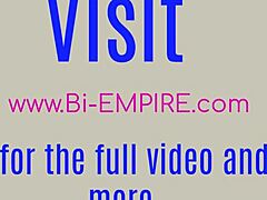 Who's Next for Naughty Bisexual's Tight Ass Pounding?