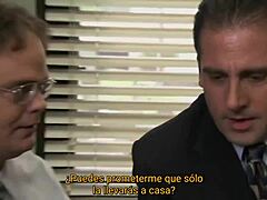 office solo anal fuck at work gets so intense close up 🏢🍑🔥