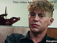 ever wonder why that straight guy's suddenly bent over for his step-uncle's cock